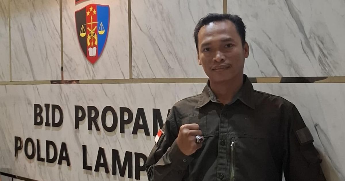 Bidpropam Polda Lampung Hentikan Laporan, Pelapor Minta Penjelasan Terbuka