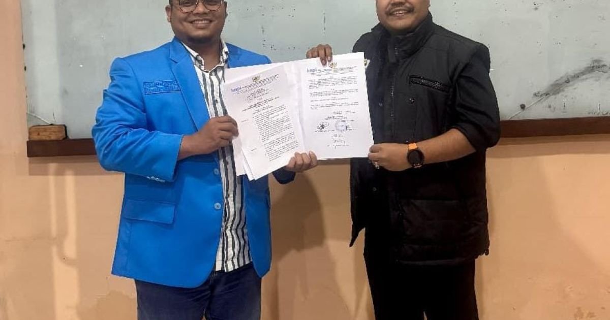 Fuad Kasyafurrahman Dipercaya Menjadi Ketua Caretaker DPD KNPI Jabar