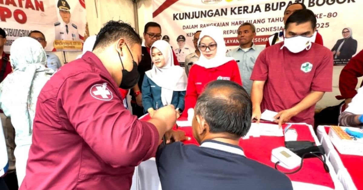 Dinas Kesehatan melakukan langkah penguatan layanan primer, dan penerapan zonasi kesehatan serta kolaborasi lintas fasilitas kesehatan bagi seluruh warga masyarakat Kabupaten Bogor
