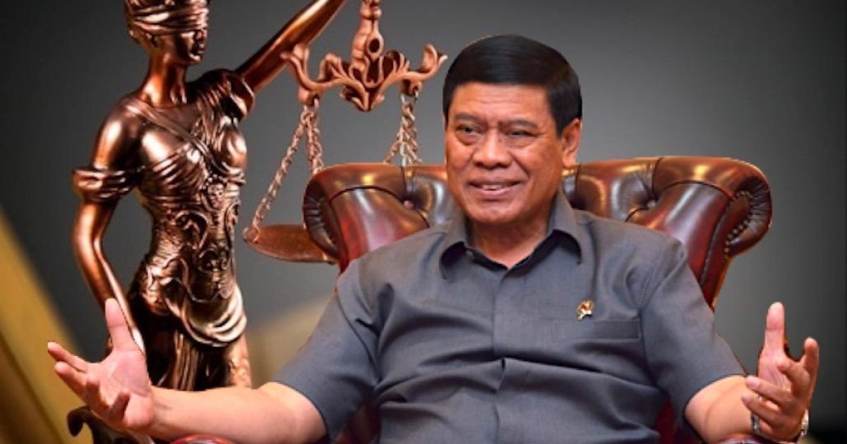 Sekjend Law Firm Dhipa Adista Justicia (DAJ) Nicho Hezron, S.H., M.H., (Dok. Foto: Ist)