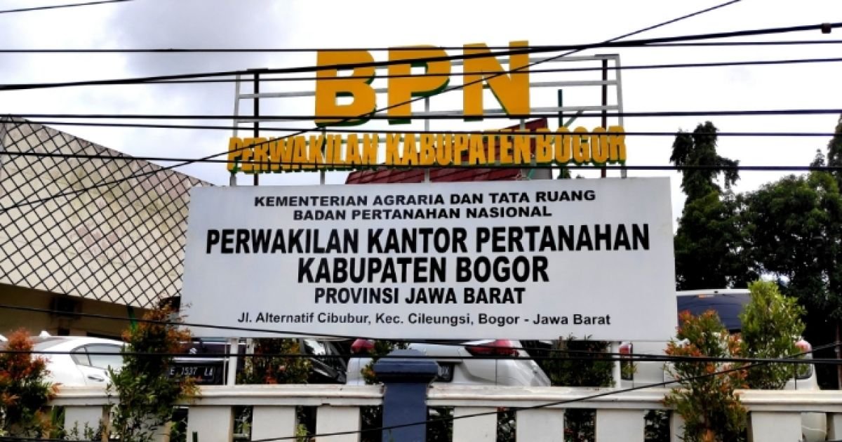 Pemohon Keluhkan Pengurusan Peralihan Hak Sertifikat Tanah di Kantah Kabupaten Bogor II: Berbelit-Belit dan Makan Waktu Lama