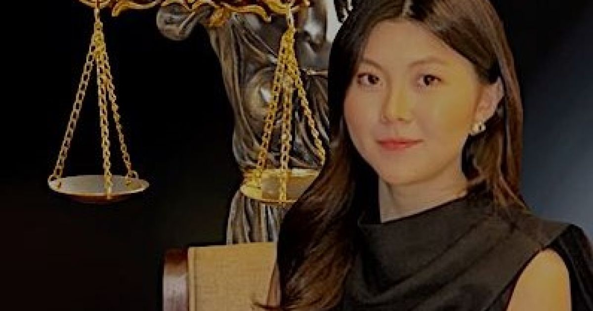 Advokat Jessie Hezron, S.H., M.H., dari Dhipa Adista Justicia Law Firm