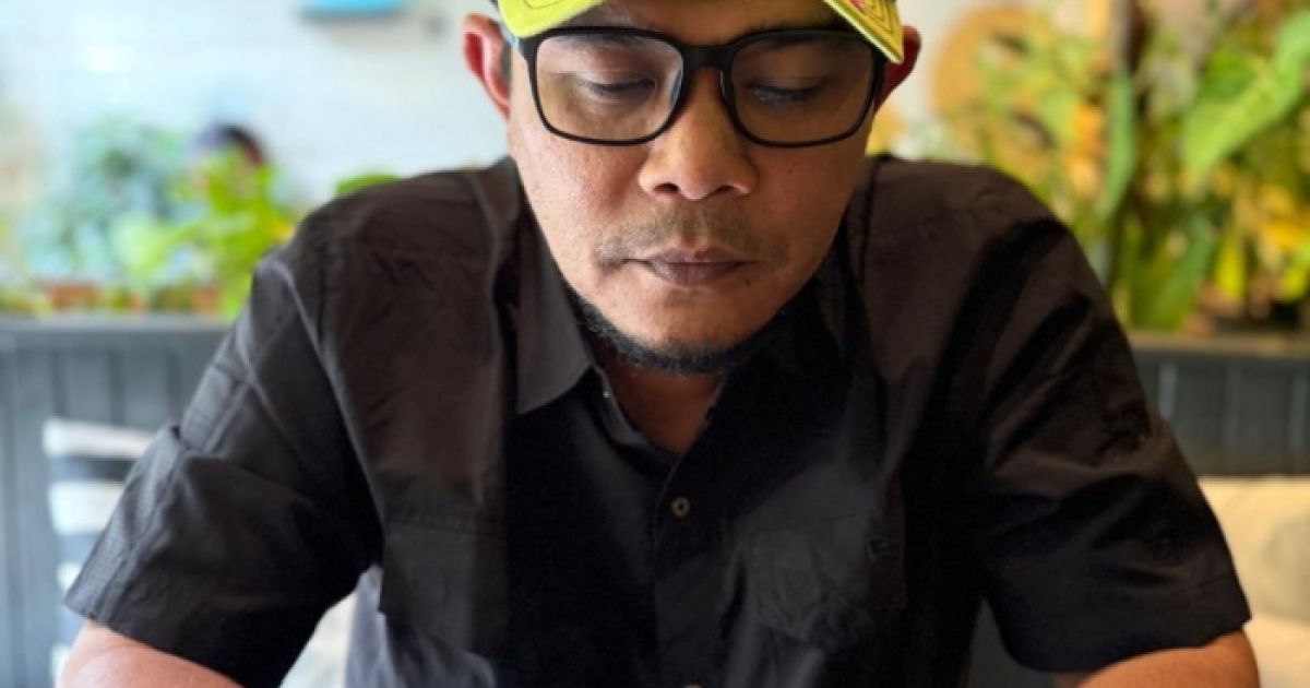 Teuku Yudhistira, Kornas Re-LUN sekaligus Ketua Umum IWO (Dok. Foto: Ist)