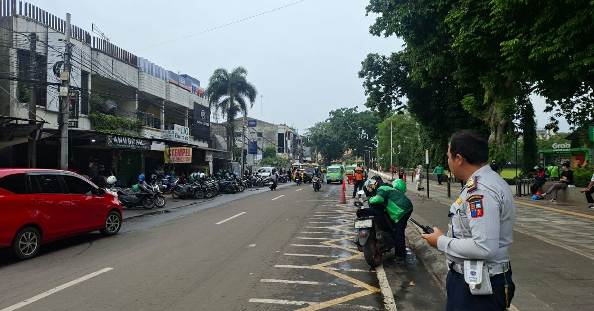 Parkir Liar dan Kemacetan Mulai Terurai, KPP Bogor Raya Apresiasi Kinerja Kadishub Kota Bogor