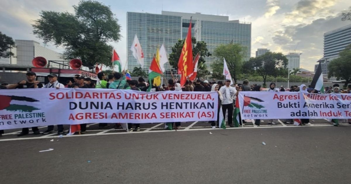 FPN Minta Prabowo Tinjau Ulang Keikutsertaan Indonesia di Dewan Perdamaian Bentukan Presiden AS Donald Trump