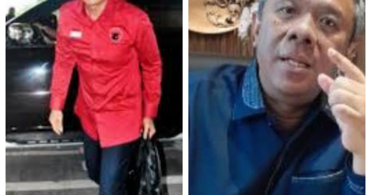 Kolase Foto Direktur Utama PLN Darmawan Prasodjo dan Direktur LHC Yusuf Didi (Dok. Kornas Re-LUN)