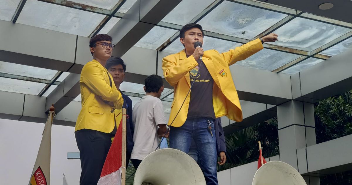 Kecam Aksi Teror Penyiraman Air Keras terhadap Aktivis KontraS, Ketua Gema Kosgoro Desak Polisi Usut Tuntas dan Tangkap Pelakunya