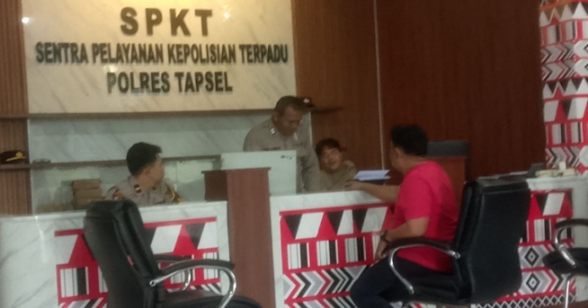 Buntut Konfirmasi Soal ASN Paluta Diduga Jadi Rentenir, Kontributor tvOne Dianiaya Pelaku
