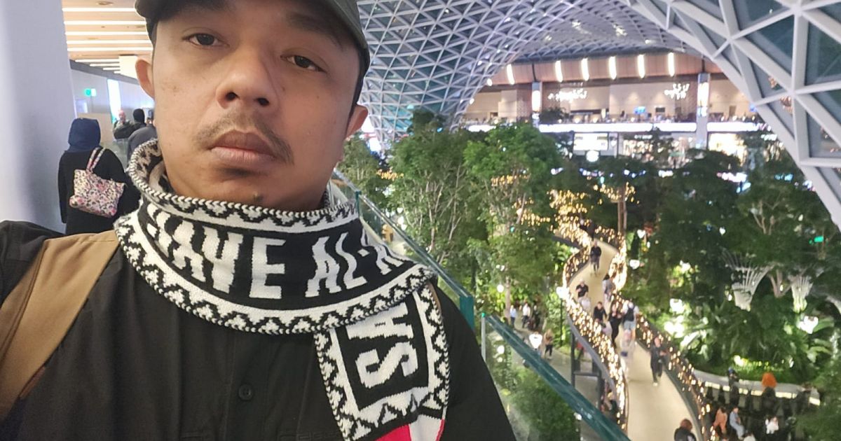 Furqan AMC, Sekjen Free Palestine Network atau FPN (Dok. Foto: Ist)