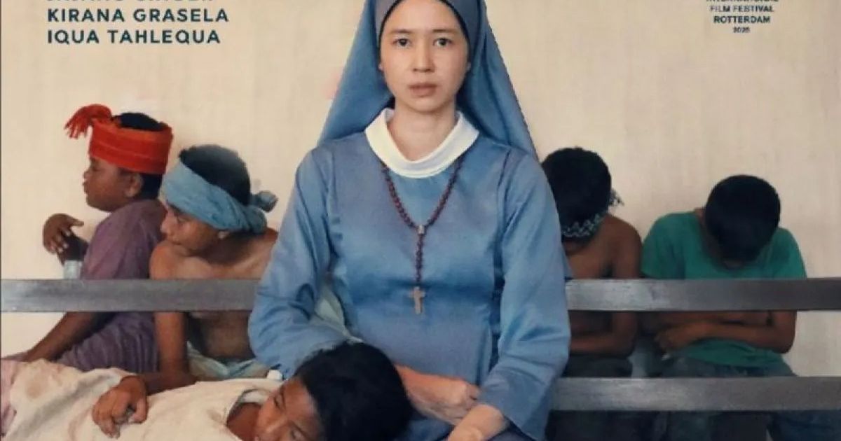 Illustrasi foto film Yohana yang bakal tayang di seluruh bioskop di Indonesia mulai tanggal 9 April 2026.
