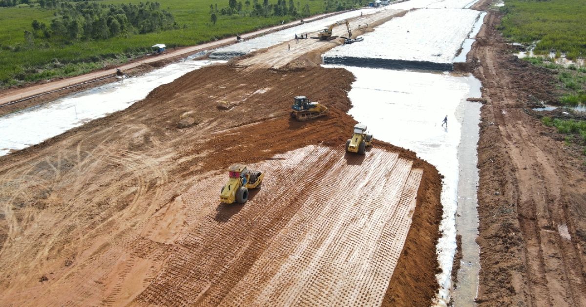 Jalan Tol Paltung Ditargetkan Beroperasi Akhir 2026, Arus Mudik-Balik Nataru Hingga Lebaran 2027 Semakin Lancar