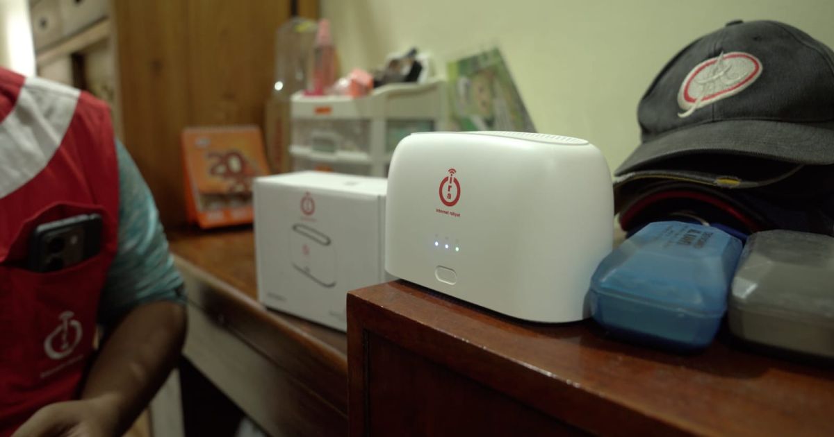 Internet Rakyat Siap Penuhi Kebutuhan Akses Cepat bagi Warga Kabupaten Cianjur