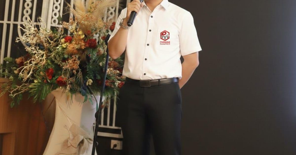 Jaga Stabilitas Ekonomi Akar Rumput, DPC Permas Nusantara Bogor Raya Kawal Sikap Tegas Wapres Gibran Tolak Kenaikan BBM