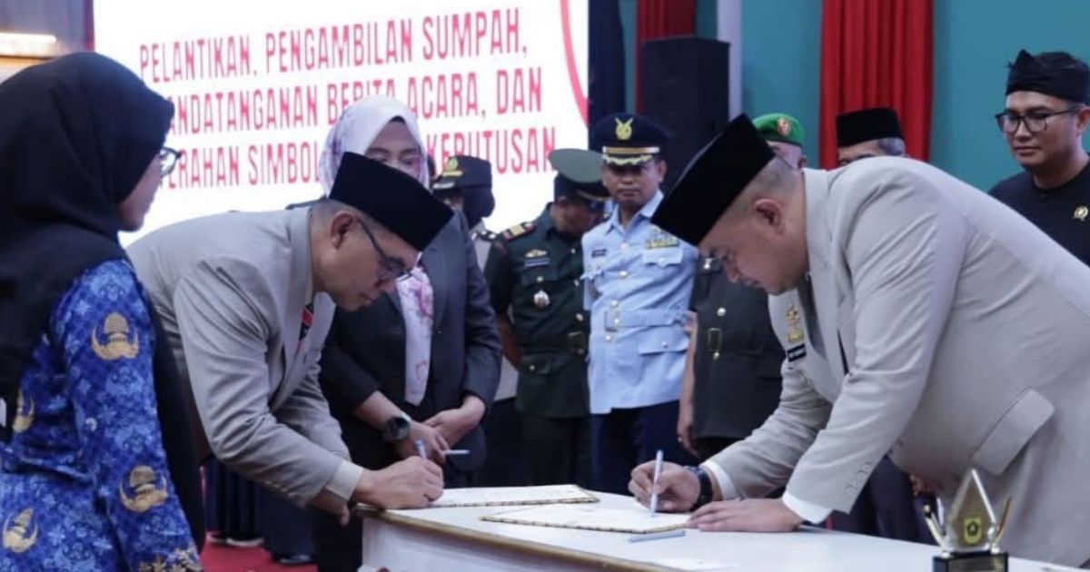 Bupati Bogor Rudy Susmanto  Tegaskan ASN Wajib Responsif, Profesional dan Berorientasi Pelayanan Publik
