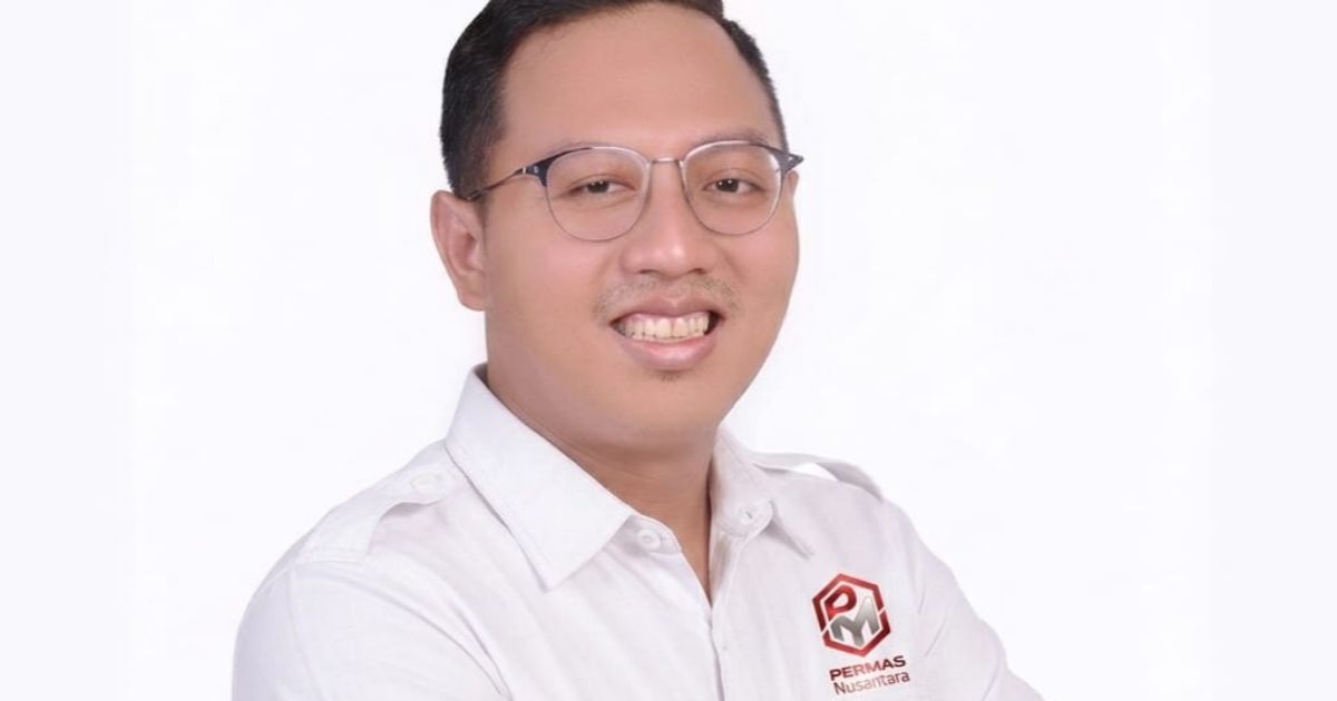 Arief Budiman, Sekjen DPP Permas Nusantara (Dok. Foto: Ist)