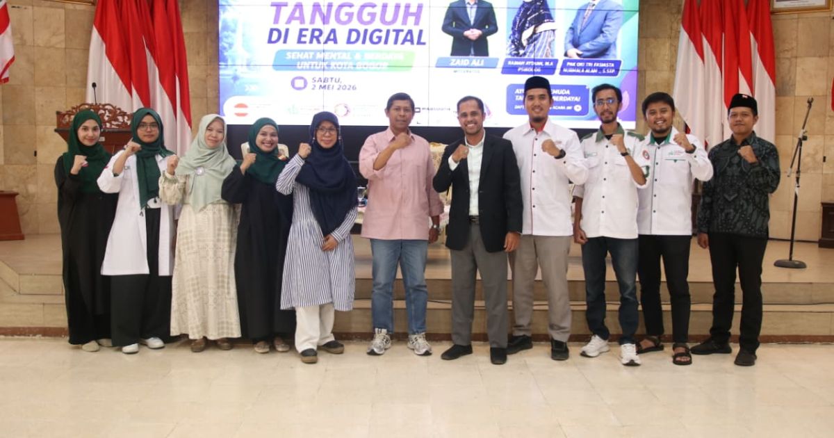 Muslimah Ahlulbait Pimcab Bogor Sukser Gelar Talkshow Interaktif Bertajuk 'Pemuda Tangguh di Era Digital'