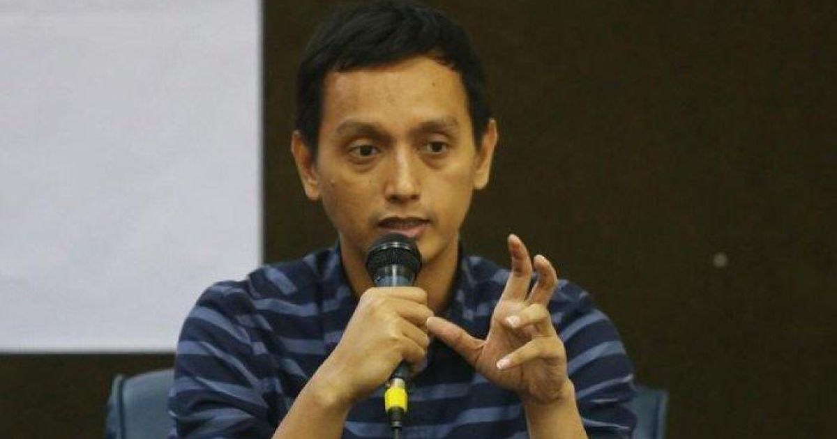 Al Araf, Peneliti Senior Imparsial (Dok. Foto: beritanasional.com)