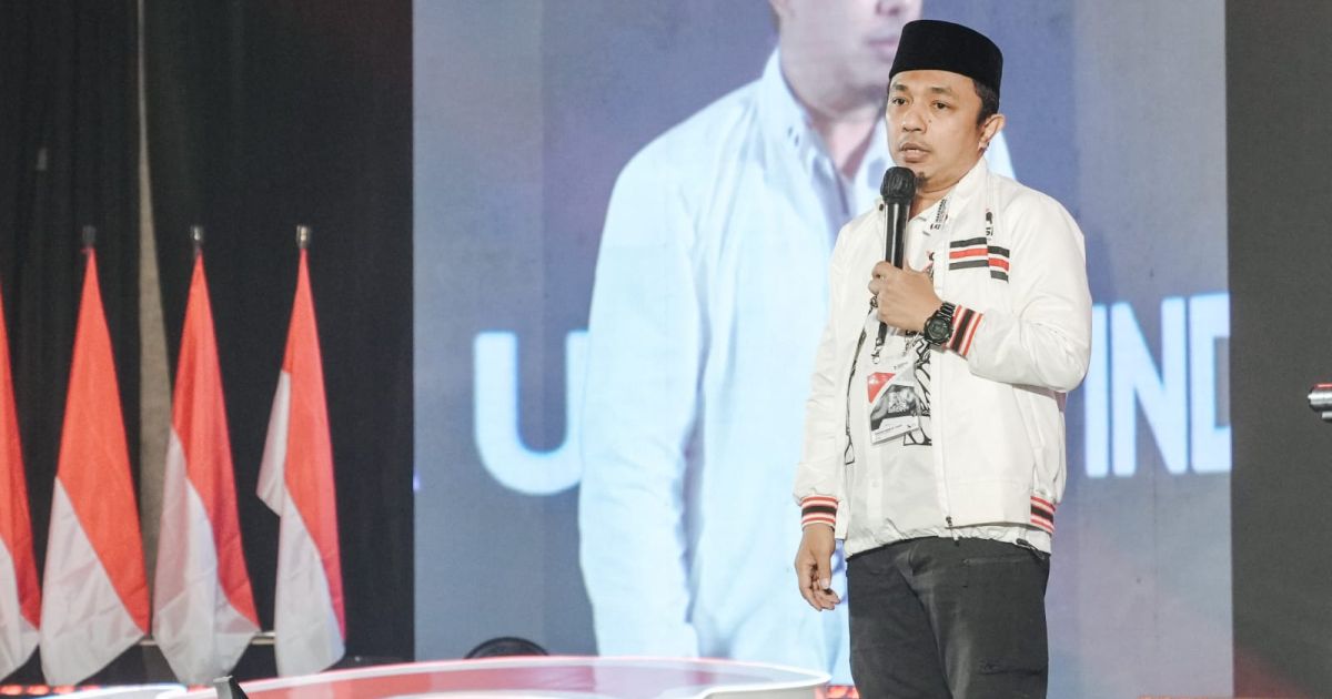 Furqan AMC, Direktur Penggalangan Relawan DPP PSI di Jakarta, Kamis, 21 Mei 2026 (Dok. Foto: Ist)