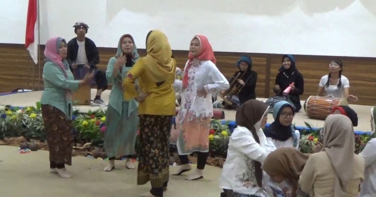 Peringati HJB ke-544, Guru PAUD/TK Se-Ciawi Tampilkan Kreativitas dan Budaya Sunda dalam Festival