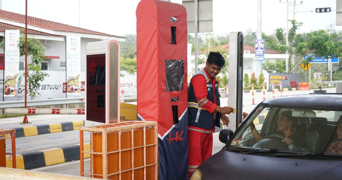 Hutama Karya Pastikan Layanan Tol Tetap Berjalan Normal Ditengah Pemadaman Listrik PLN di Pulau Sumatera