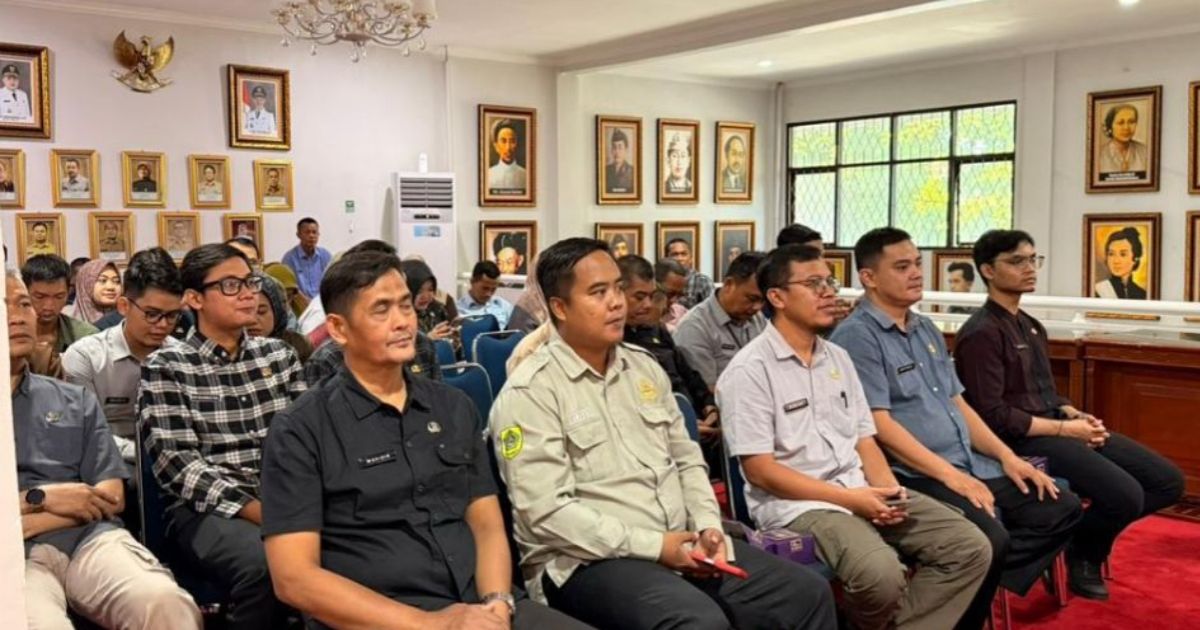 Buka Webinar, Kepala BKPSDM Kabupaten Bogor Dorong Lahirnya Semangat Kerja ASN yang Kolaboratif, Profesional dan Berintegritas