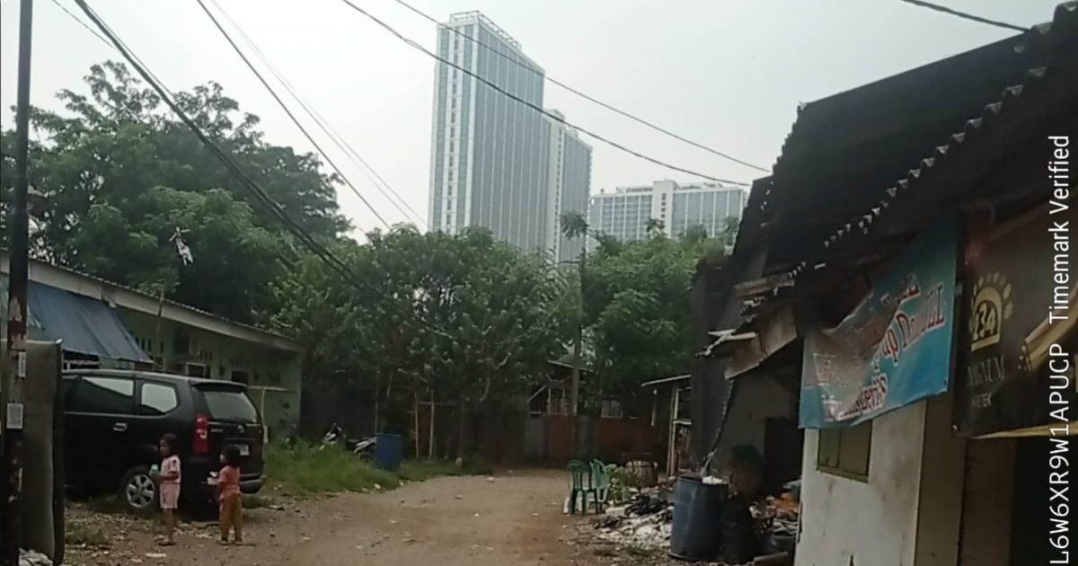 Diduga Dilindungi Unsur Preman, Usaha dan Bangunan Ilegal Diatas Lahan Eks Ditjend Perkebunan Tangerang Terkesan Kebal Hukum