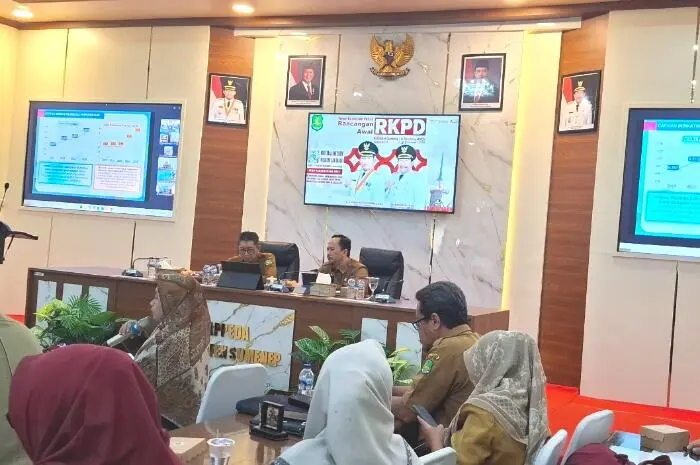 Bappeda Sumenep Gelar FKP RKPD 2027, Fokus Penguatan SDM dan Ekonomi Berkualitas