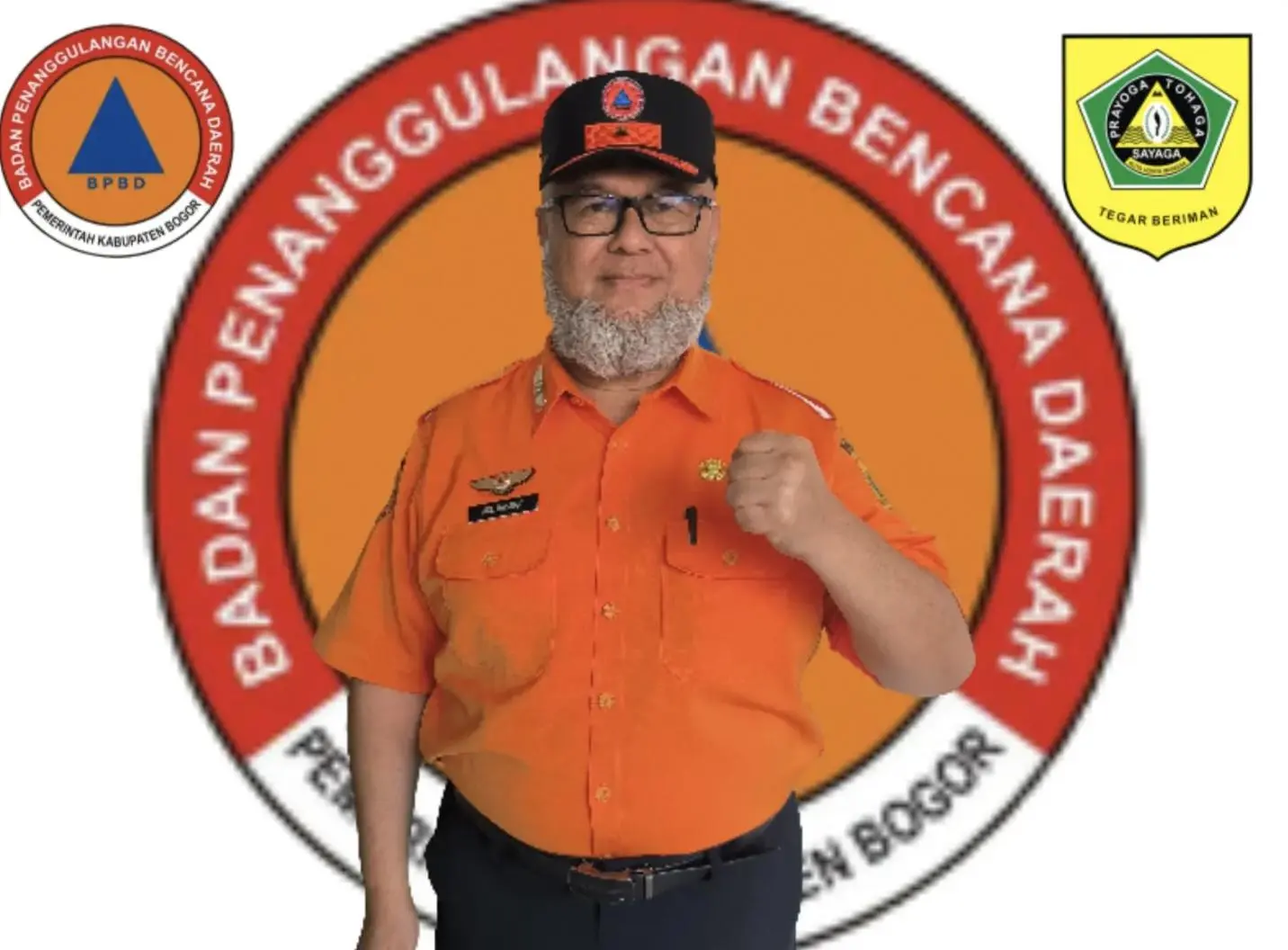 Publikasi Kinerja Badan Penanggulangan Bencana Daerah Kabupaten Bogor Tahun 2025