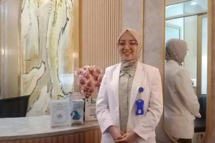 Hadirkan Klinik Gizi dan Agro Herbal, RSUD Bakti Pajajaran Bogor Siap Layani Konsultasi Program Diet yang Tepat dan Sesuai Terutama bagi Penderita Obesitas