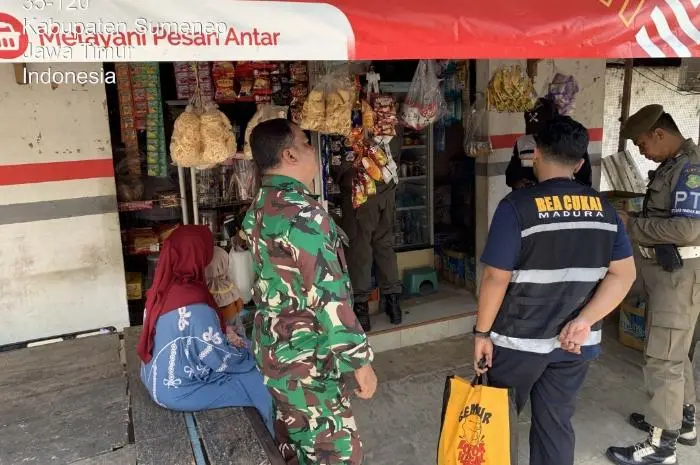 Satpol PP Sumenep Bangun Gerakan Desa Lawan Rokok Ilegal, Edukasi Jadi Fondasi Penindakan