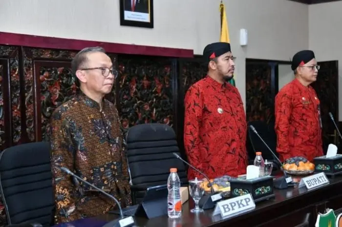 Bupati Sumenep Minta Pengelolaan Dana Desa Lebih Berani, Bersih, dan Berdampak