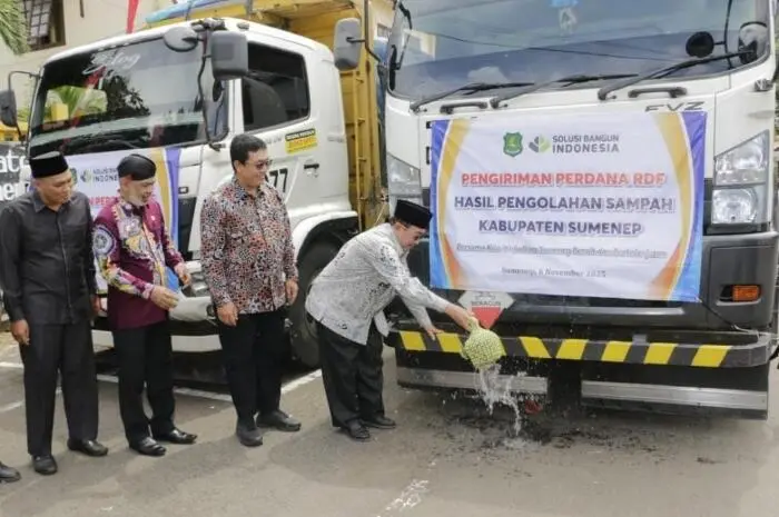 Inovasi Hijau Pemkab Sumenep, RDF Jadi Bukti Nyata Transformasi Energi Daerah