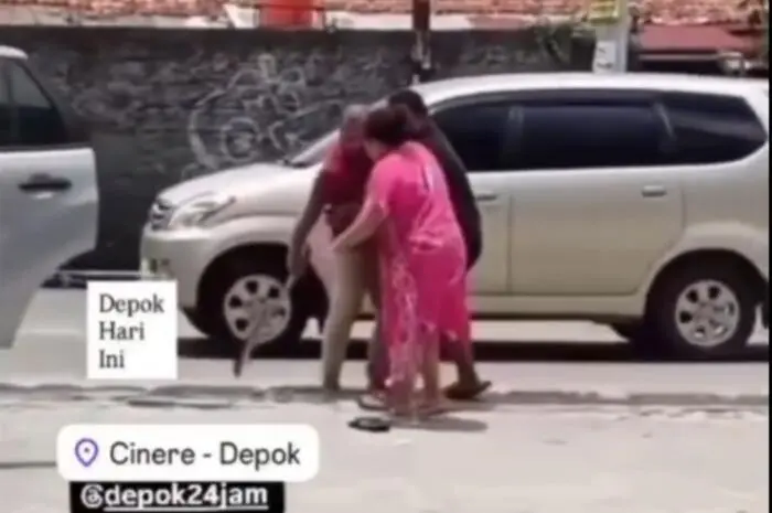Viral! Otak Pengeroyokan dan Penganiayaan Jukir Menggunakan Sajam di Depok Diduga EVP PLN, Ketum IWO: 'Terapkan UU Darurat!'