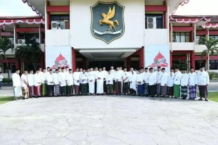 HSN 2025, Dari Pesantren Menuju Peradaban Dunia, Seruan Bupati Fauzi untuk Santri Sumenep