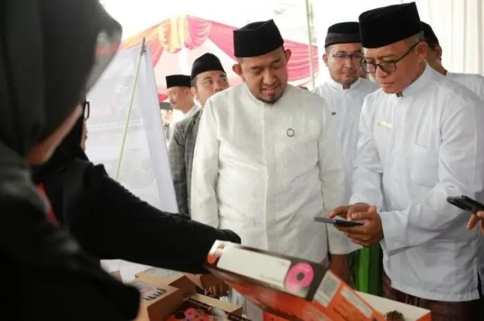 UMKM Tumbuh, Ekonomi Bangkit: BPRS Bhakti Sumekar Jadi Penggerak di Hari Jadi Sumenep Ke-756