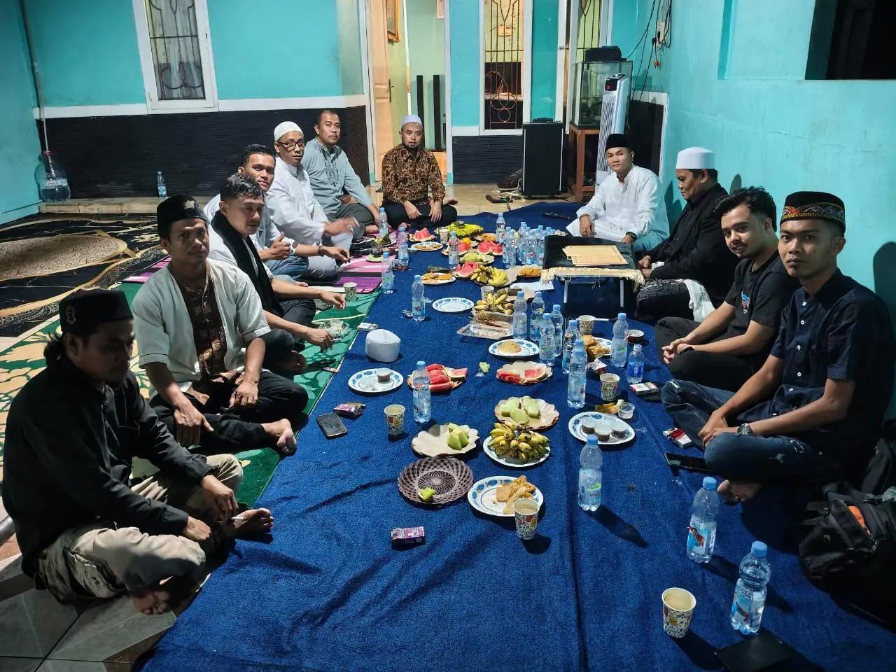 Gelar Pengajian, DPD LPK BAHU ABA Indonesia Kabupaten Bogor Santuni Anak Yatim dan Kaum Dhuafa