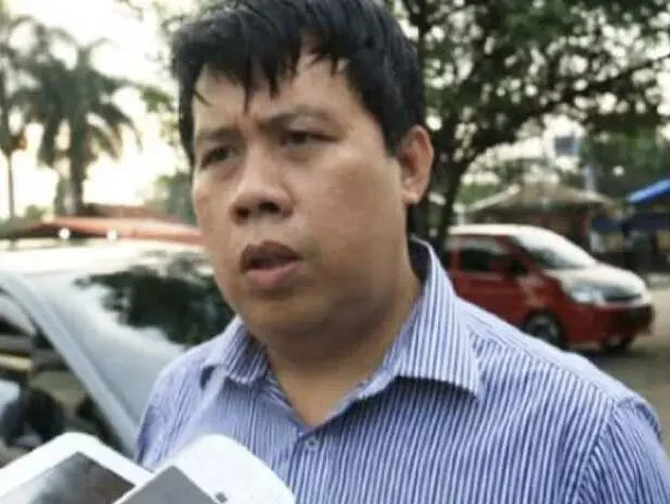 Direktur CBA Uchok Sky Khadafi: Mustahil IUP PT Position Dicabut Selama Listyo Sigit Masih Kapolri