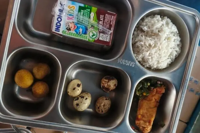 Program Mulia Presiden Prabowo Ternodai: Dapur MBG Pragaan Diduga Asal Sajikan Menu, Gizi Anak Terabaikan, Oknum Guru Tegas Menolak