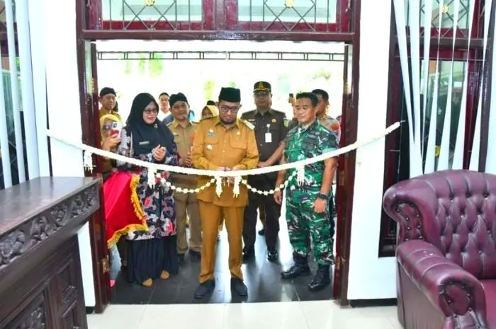 Wujudkan Pemerataan Pendidikan, Pemkab Sumenep Resmikan Sekolah Rakyat, Bupati Fauzi Berharap Tidak  Ada Lagi Anak Putus Sekolah