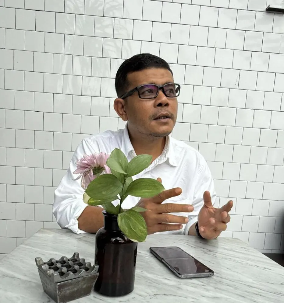 IWO Dukung Presiden Prabowo Bersih-bersih BUMN, Teuku Yudhistira: Bongkar Korporasi Maling Uang Negara di PLN!