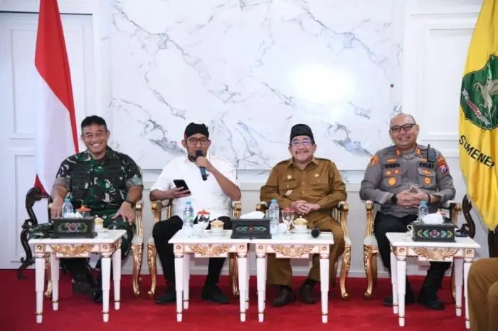 Demi Keamanan Warga, Pemkab Sumenep Terapkan Instruksi Mendagri Aktifkan Siskamling Di Setiap Desa
