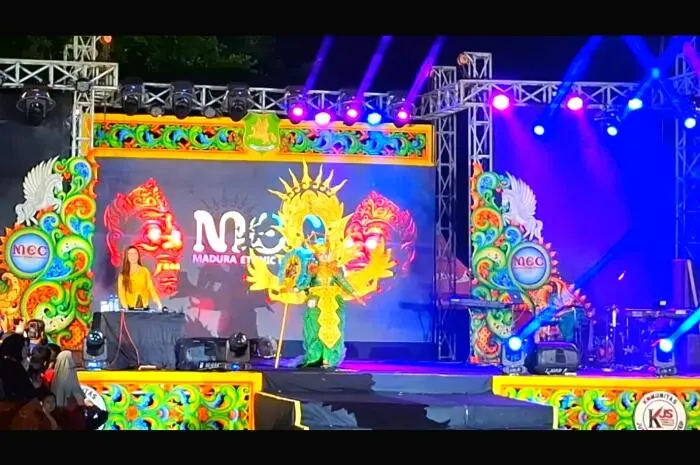 Deputi Kemenparekraf RI Buka MEC 2025, Satukan Seni Budaya, Gaungkan Ekonomi Kreatif dari Sumenep untuk Nusantara