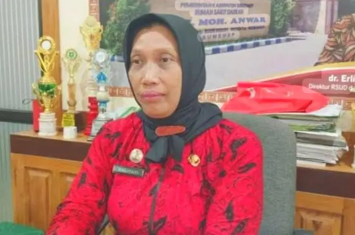 Antisipasi Penularan, RSUD Sumenep Siapkan Ruang Isolasi dan Gencarkan Edukasi Imunisasi