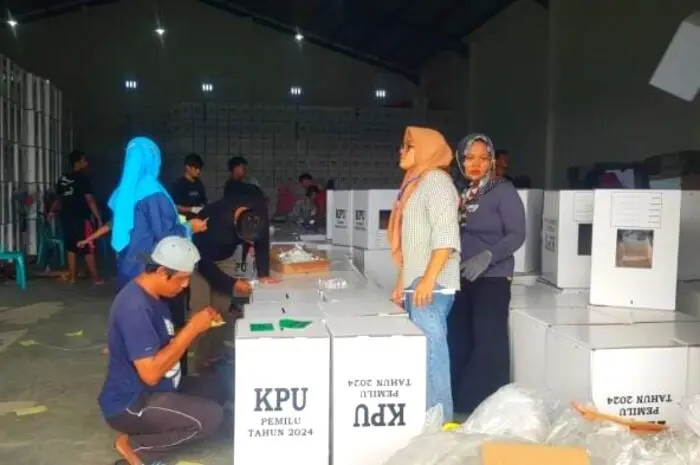 Kejari Belum Tetapkan Tersangka, Kasus Dugaan Korupsi Logistik Pemilu 2024 di KPU Sumenep Masih Jalan Ditempat