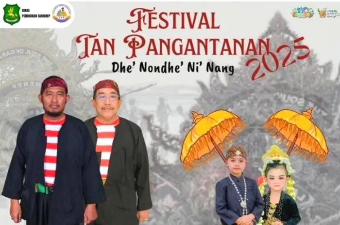 Lewat Festival Tan Pangantanan 2205, Pemkab Sumenep Tanamkan Cinta Budaya Sejak Usia Dini