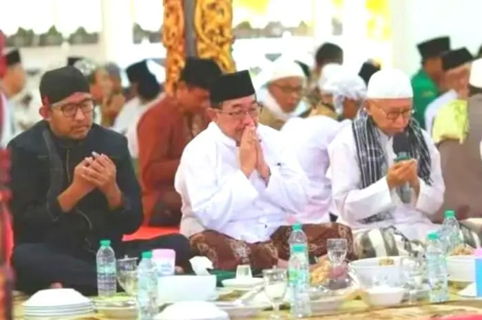 Pemkab Sumenep Gelar Doa Bersama, Lantunan Dzikir Menggema untuk Keselamatan Negeri